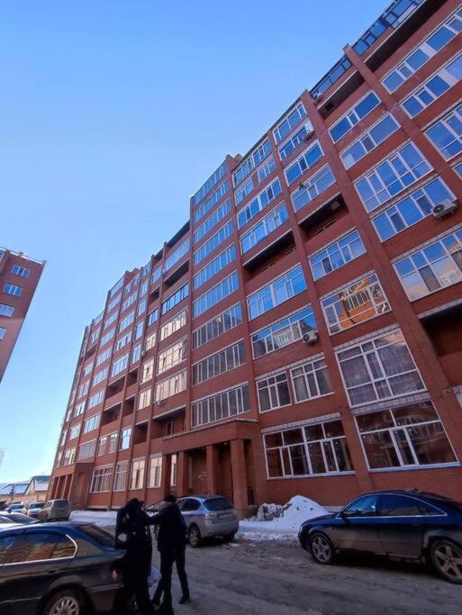 Апартаменты В Новостройке По Байзакова 131/1 Pavlodar Esterno foto